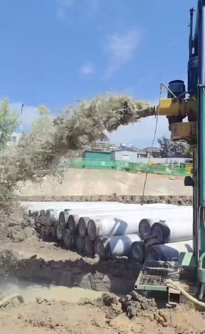 安徽工地施工用水井
